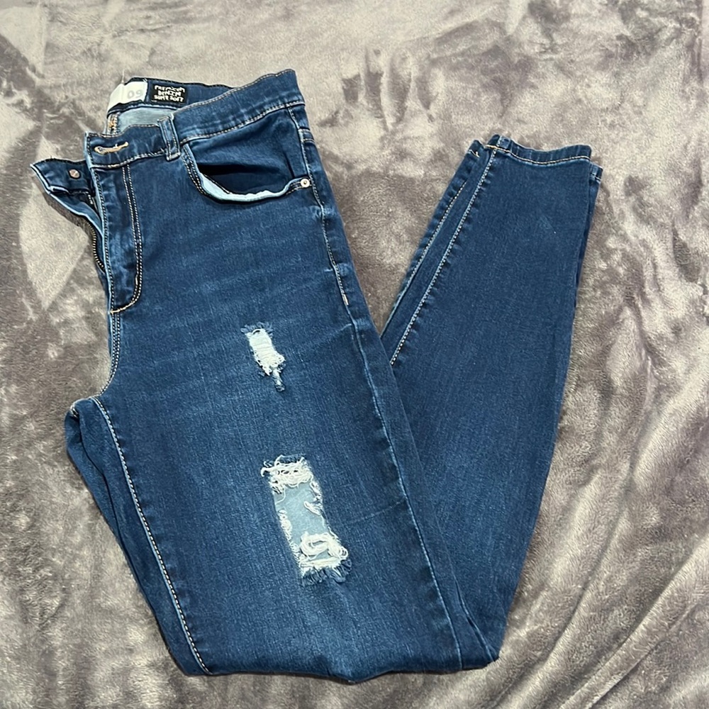 Garage Jeans : Premium Denim Super Soft in Size 9